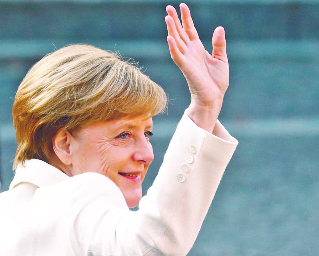 El efecto Merkel