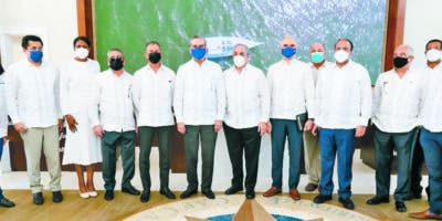 Presidente Abinader inaugura Margaritaville