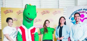 Galletas Dino comparte la alegría de las festividades