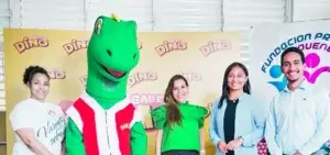 Galletas Dino comparte la alegría de las festividades