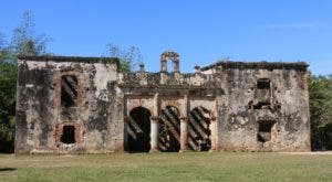 Palacete de Palavé,  ruinas a las  que se les debe sacar provecho