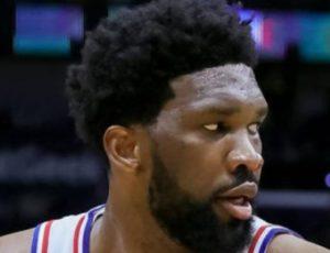 Embiid está favorito para obtener el MVP