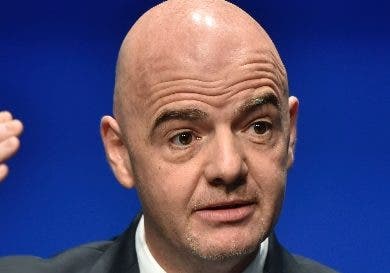 Fifa pide Eurocopa  se haga  cada 2 años