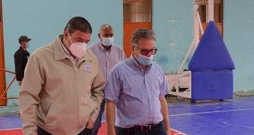 Miderec repara obras  en  la provincia Duarte
