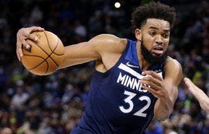 Karl Towns: “Es grandioso silenciar el Garden”