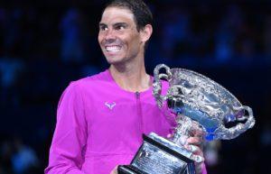 Rafael Nadal llega a México con la meta de conquistar Acapulco por cuarta vez