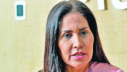 Maritza Hernández crítica gestión de Abinader