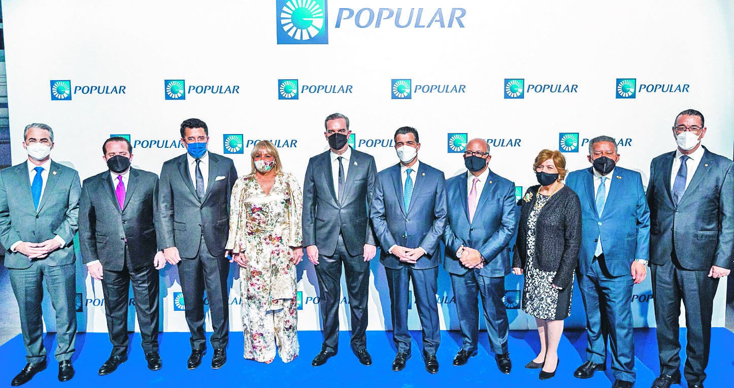 El Banco Popular celebra cena-gala con empresarios