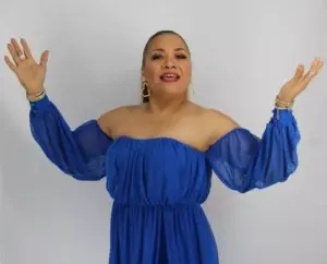 Mayra Bello abraza su propio proyecto musical basado en merengue