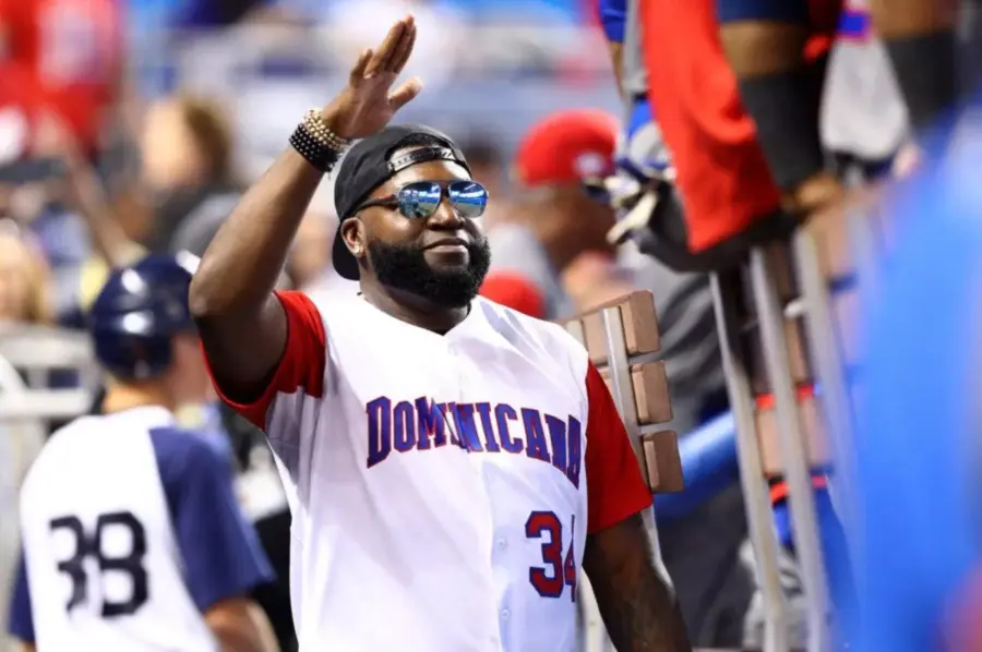 david ortiz