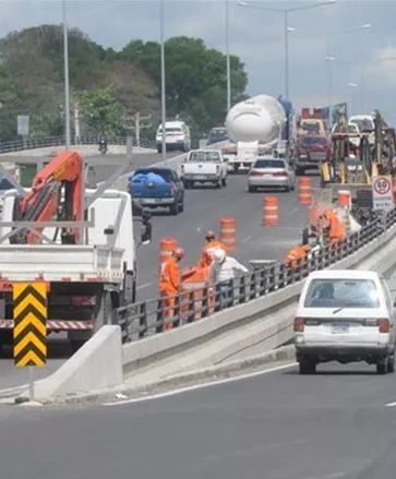 Los túneles y elevados serán cerrados para mantenimiento