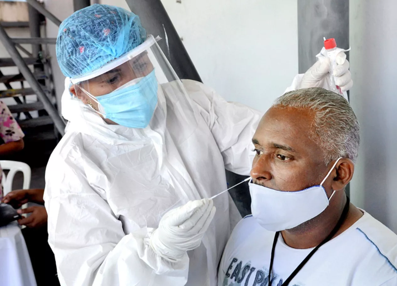 Aumenta demanda  de camas por pacientes Covid en 7 días