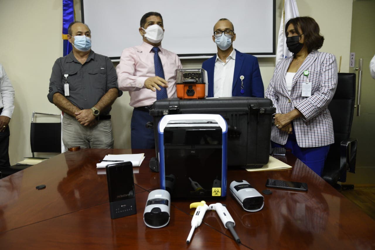 RD ya cuenta con tecnología para detección de fiebre porcina en 24 horas