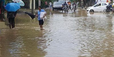 Salud Pública emite alerta epidemiológica por inundaciones en la Línea Noroeste