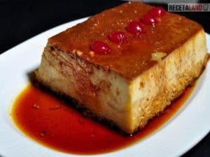 Receta: budín de pan, para que nada se desperdicie