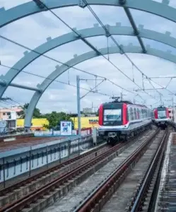 Un tramo del Metro será intervenido