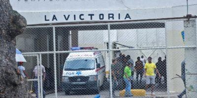 Consejo de Defensa de Jean Alain responsabiliza a la Pepca de muertes y heridos en recintos La Victoria y San Juan