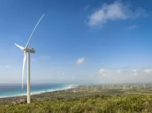 Colocan primer bono verde de República Dominicana, destinado a parque eólico