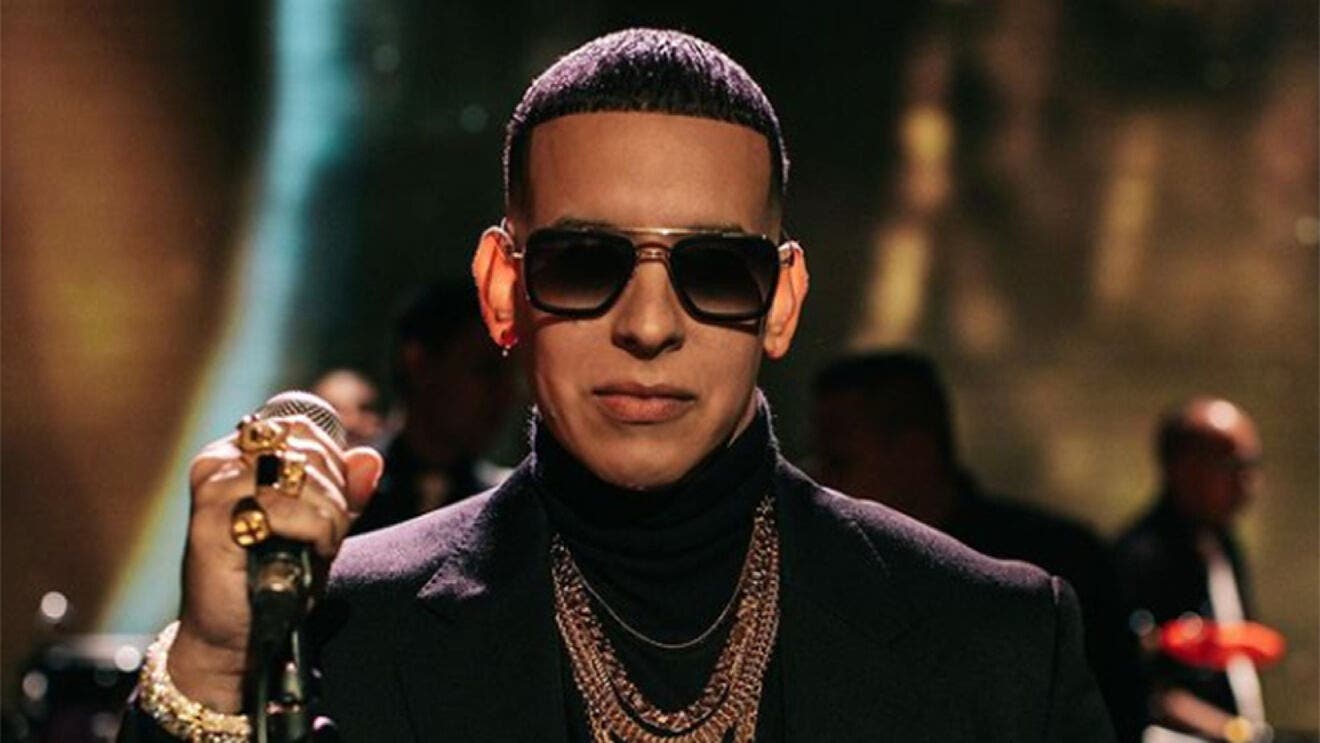 “Legendaddy”, de Daddy Yankee, supera los 600 millones de reproducciones