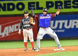 RD derrota a México 3-2 en la Serie del Caribe 2022