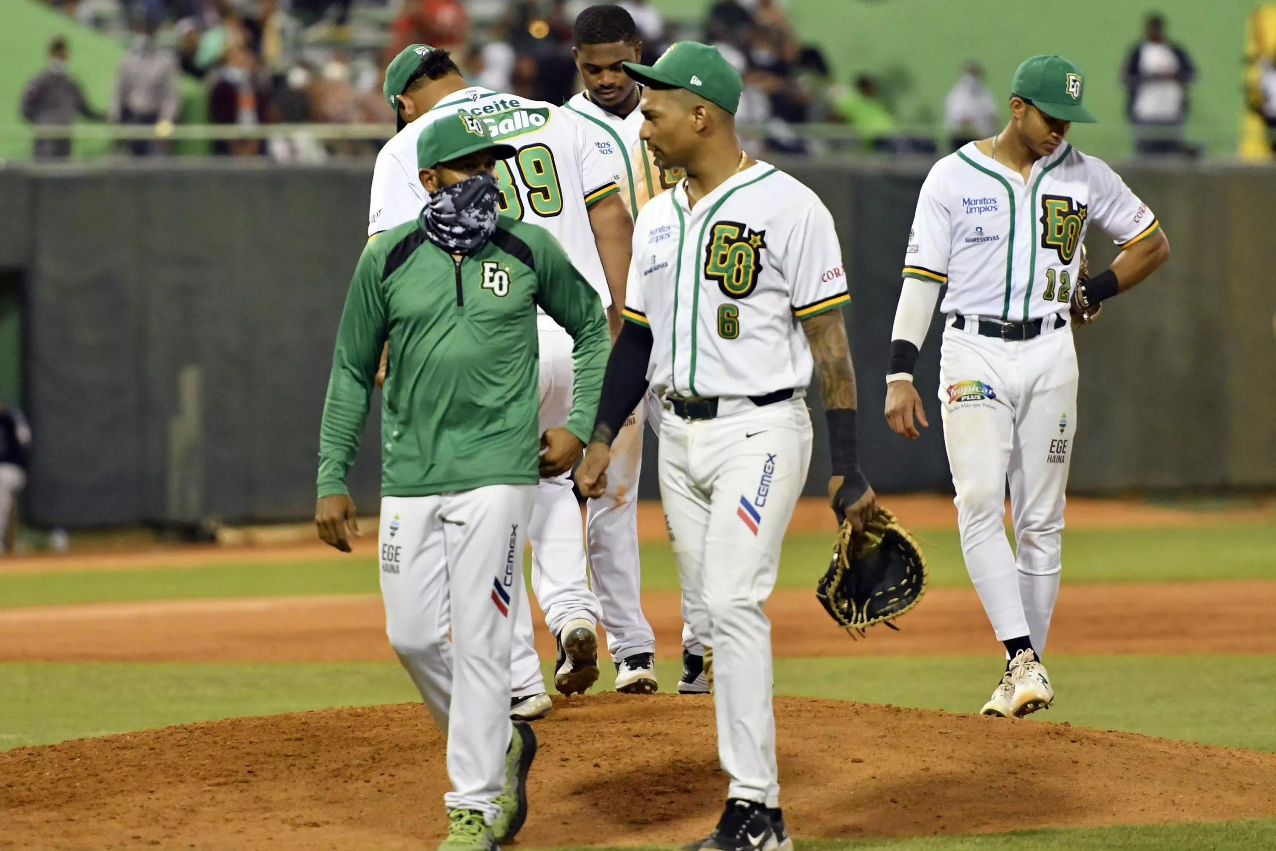 Fernando Tatis confiado en sus jugadores: Rony García será el abridor mañana