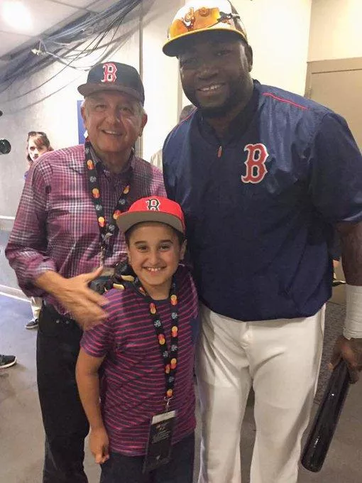 López Obrador felicita al dominicano David Ortiz