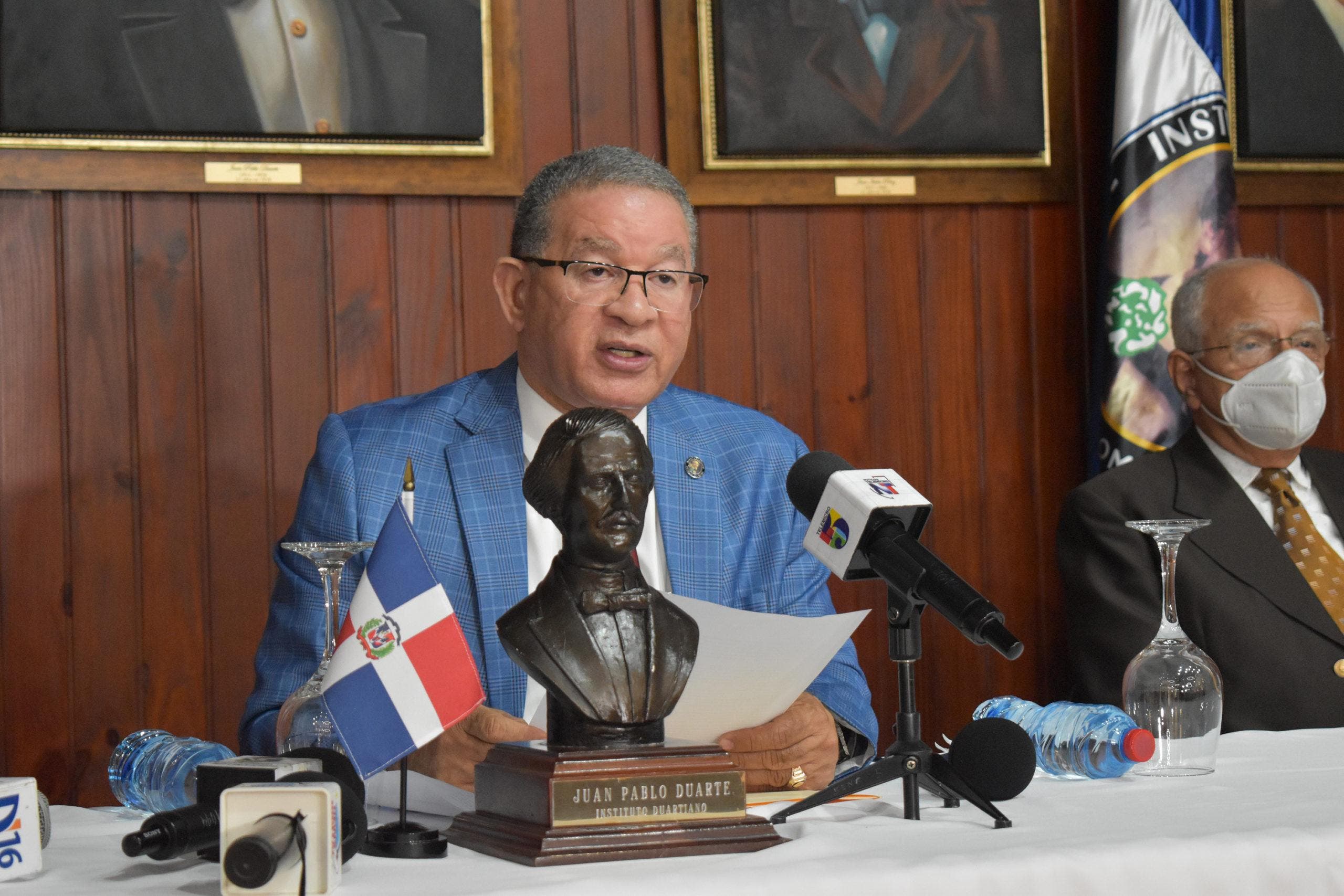 Wilson Gómez “No creo que aquí en el país haya anti-haitianismo”