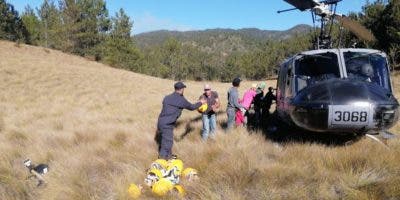 Medio Ambiente dice incendios en los parques nacionales José del Carmen Ramírez y José Armando Bermúdez están controlados