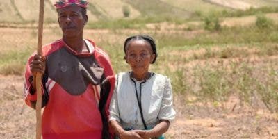 Madagascar: cómo una mujer ayudó a salvar del hambre a toda una aldea