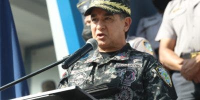 Dirección General de la Policía lamenta muerte de teniente coronel
