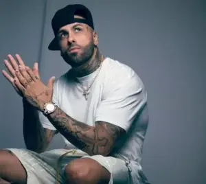 Nicky Jam anuncia que se retirará “pronto” con una gira mundial y un nuevo álbum