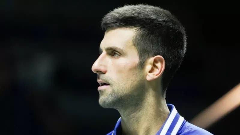 Djokovic: un juez en Australia ordena la liberación inmediata del tenista