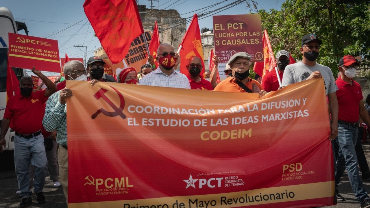 Marxistas se oponen a privatizaciones impulsadas por Abinader