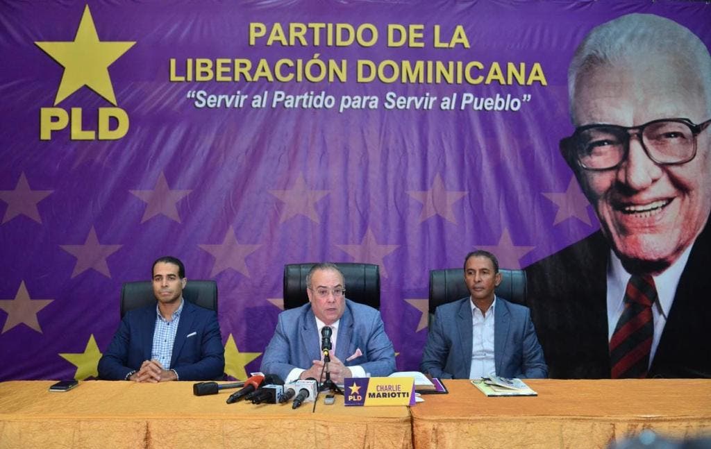 PLD desglosa “los fallos” del fideicomiso Punta Catalina y pide sea retirado del Senado