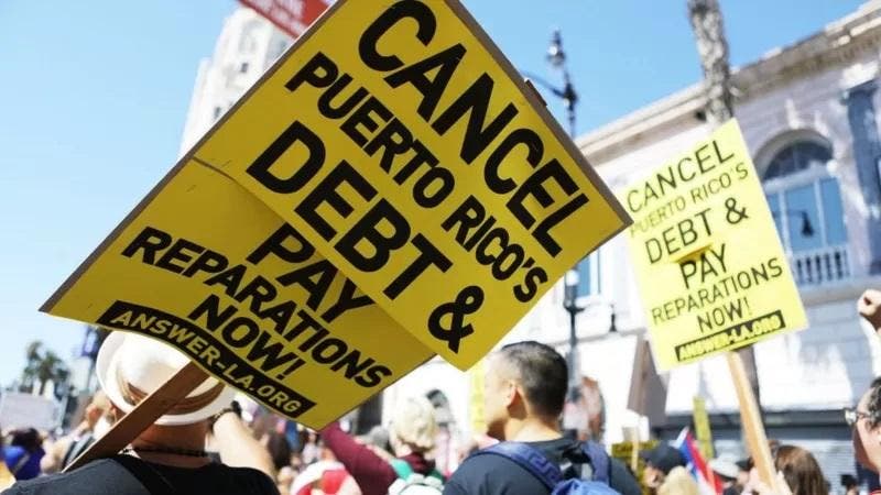 Puerto Rico afronta la mayor reestructuración de deuda municipal de la historia de EE.UU. tras aprobar la Justicia su plan