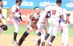 Panamá derrota 3 por 2 a Puerto Rico en inicio Serie del Caribe