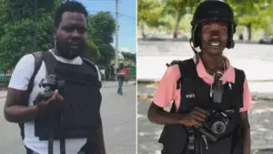 Periodistas haitianos, presa fácil de las poderosas bandas armadas Puerto Príncipe