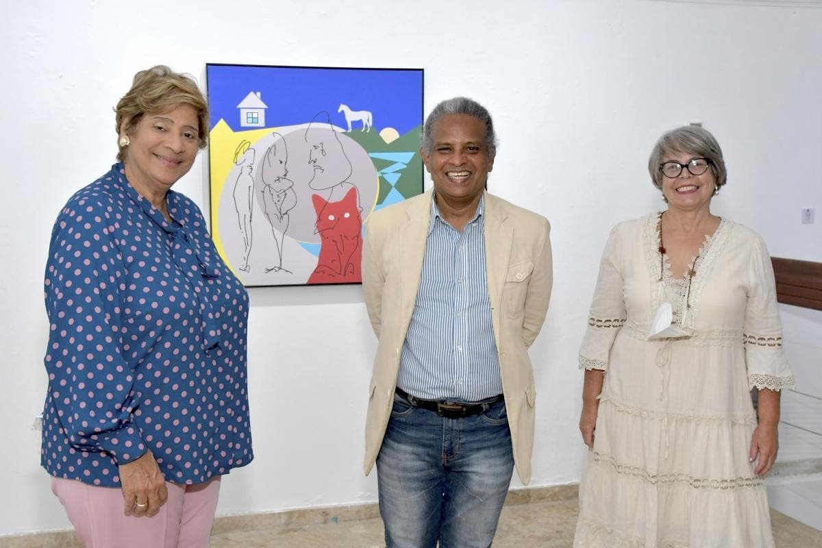Mariojosé Ángeles con exposición en Centro Mirador que ficciona la realidad