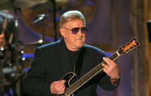 Falleció Don Wilson, guitarrista del grupo The Ventures