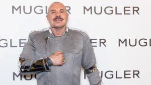 Muere el diseñador Thierry Mugler a los 73 años