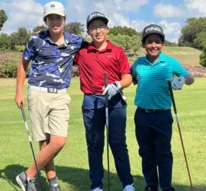 Aguasvivas, Huerta, Rodríguez y Mosyagina dominan 5ta parada Tour Juvenil Fedogolf