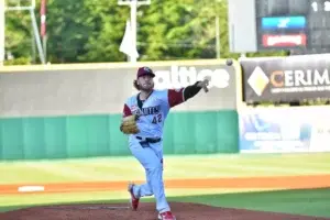 Tyler Alexander y los Gigantes del Cibao dominan la semifinal dominicana