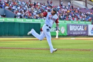 Gigantes anuncian debut de José Siri frente a Licey