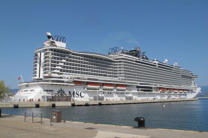 Autoridades aclaran solo 2 turistas dieron positivos al Covid en crucero arribó a Puerto Plata