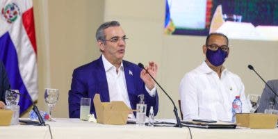 Presidente Abinader dispone soluciones de agua, viviendas, educación y calles en Santiago Rodríguez  