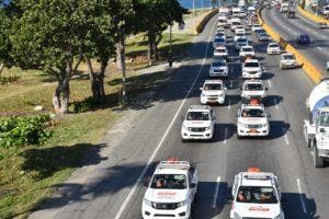 Refuerzan programa de Protección y Asistencia Vial en carreteras por feriado