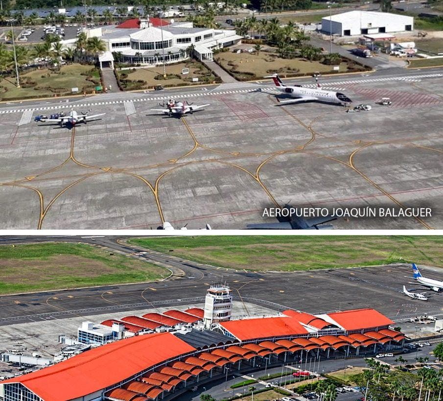 Aeroportuario ofrece facilidades en aeropuertos para celebración Día de la Altagracia