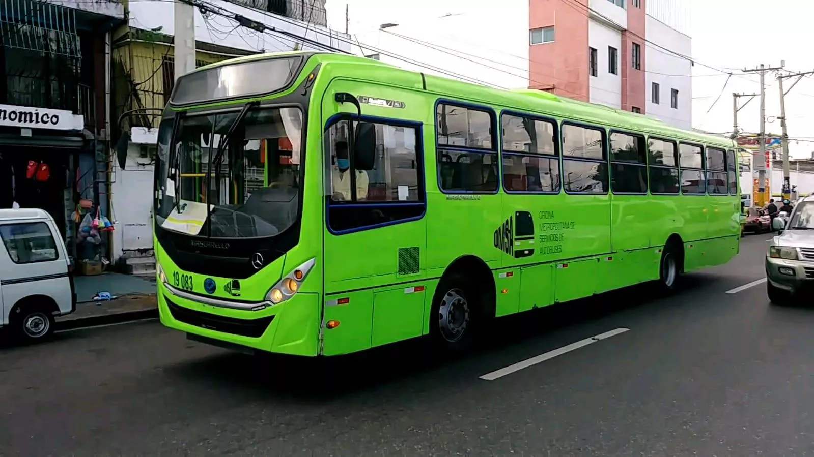 Usuarios del Metro podrán abordar autobuses de OMSA durante suspensión de servicio este fin de semana