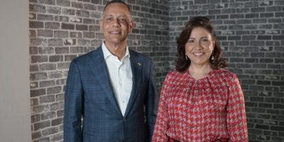 Armando García anuncia apoyo a candidatura de Margarita Cedeño