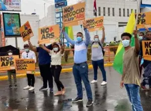 Juventud del Frente Amplio asegura faltan transformaciones que impacten este sector